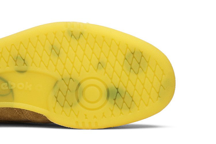 Кроссовки Reebok Tom &amp; Jerry x Club C Revenge Low 'Jerry'