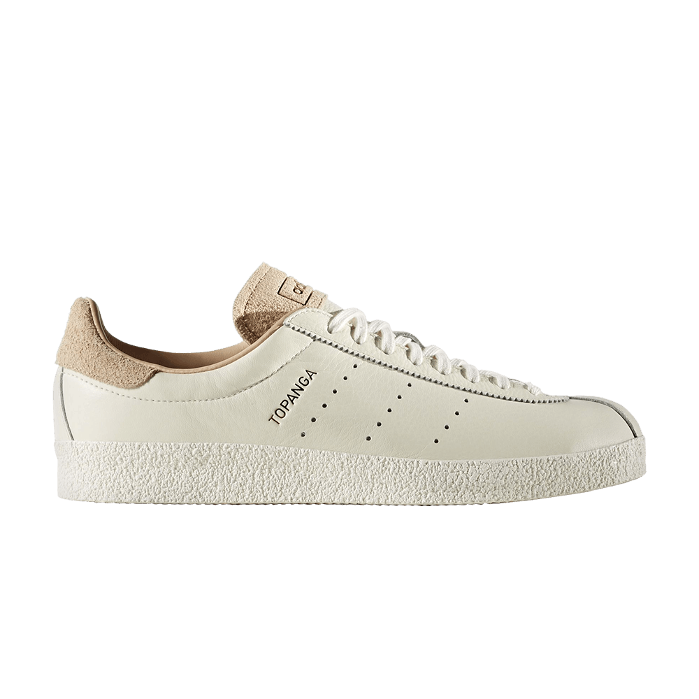 Кроссовки adidas Topanga Clean