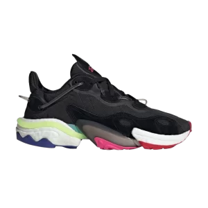 Черный цвет/Серая шестерка/Желтый в высоком разрешении