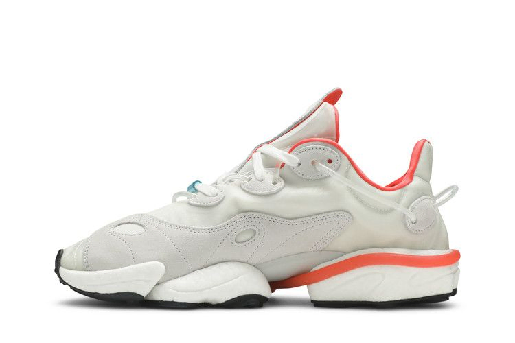 Кроссовки adidas Torsion X 'Solar Red'