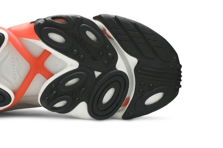 Кроссовки adidas Torsion X 'Solar Red'