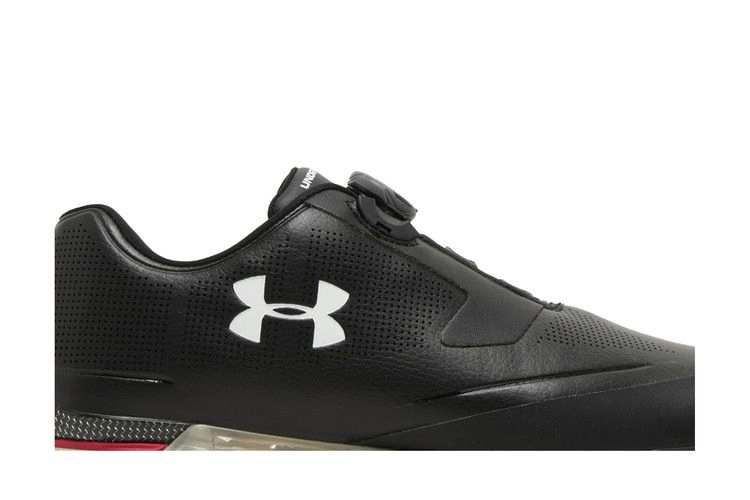 Кроссовки Under Armour Tour Tips BOA 'Black'
