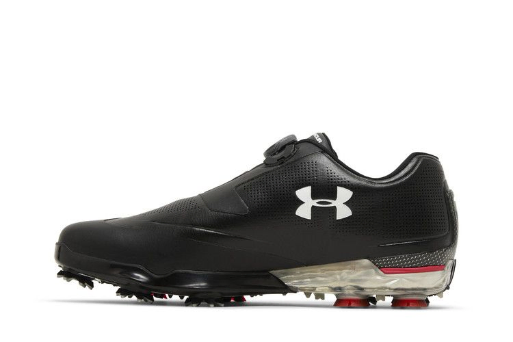 Кроссовки Under Armour Tour Tips BOA 'Black'