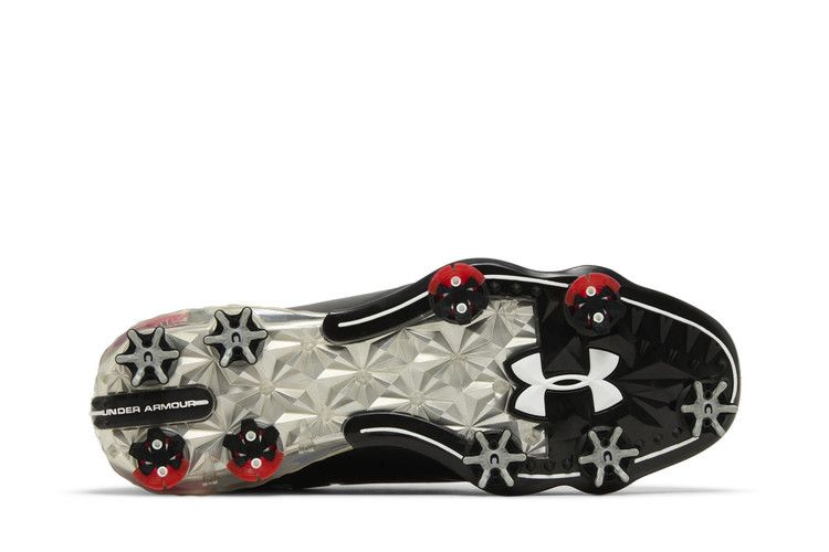 Кроссовки Under Armour Tour Tips BOA 'Black'
