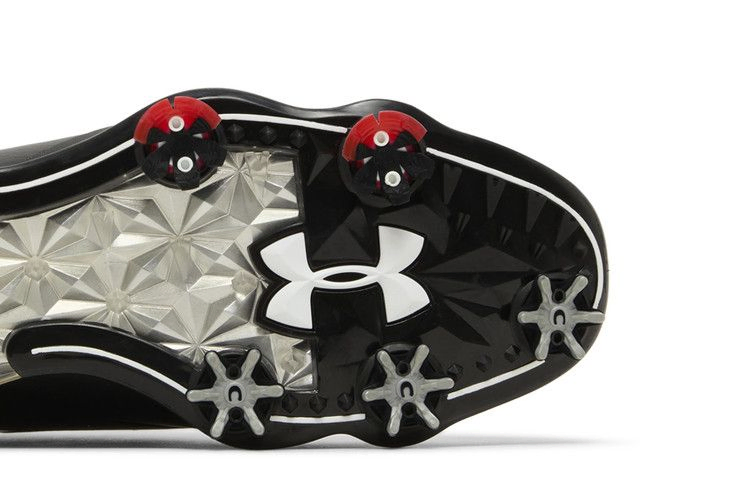 Кроссовки Under Armour Tour Tips BOA 'Black'