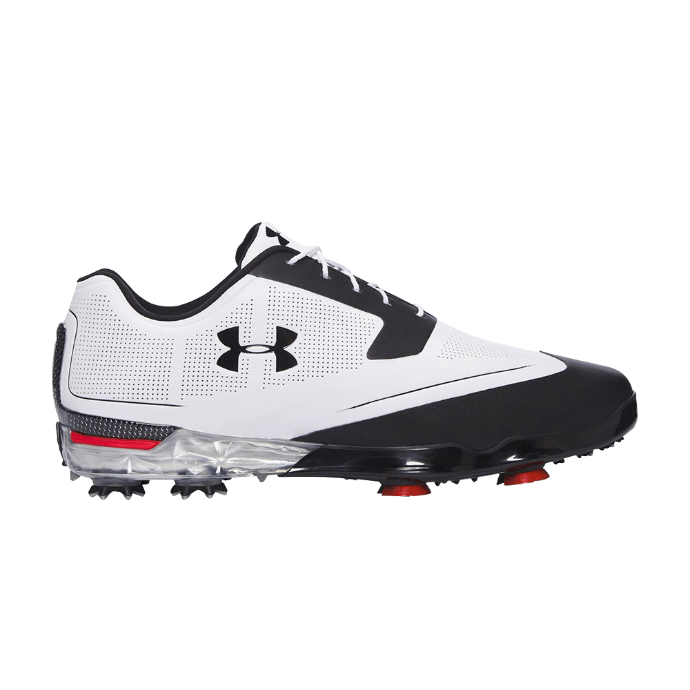 Кроссовки Under Armour Tour Tips 'White Black Red'