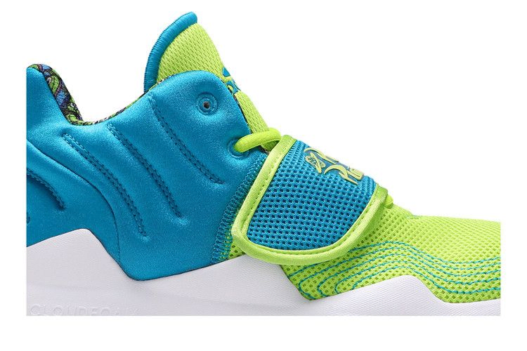 Кроссовки adidas Toy Story x Deep Threat J 'Alien'