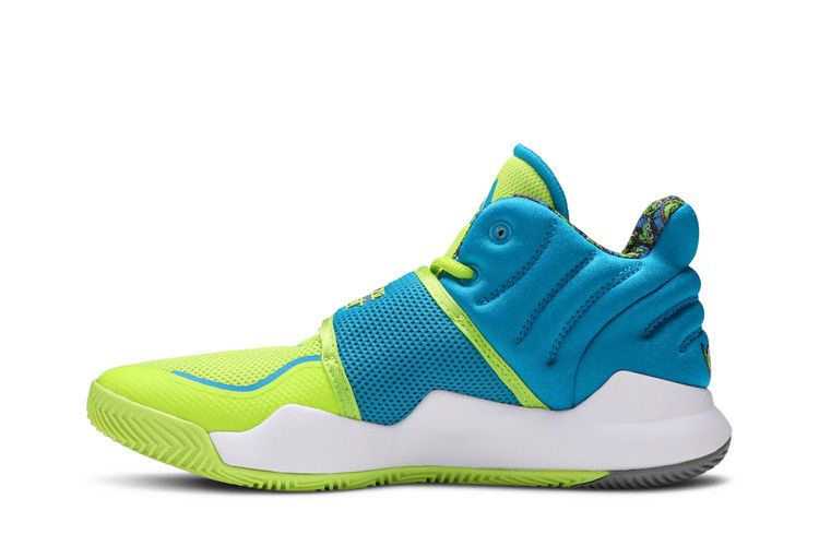 Кроссовки adidas Toy Story x Deep Threat J 'Alien'