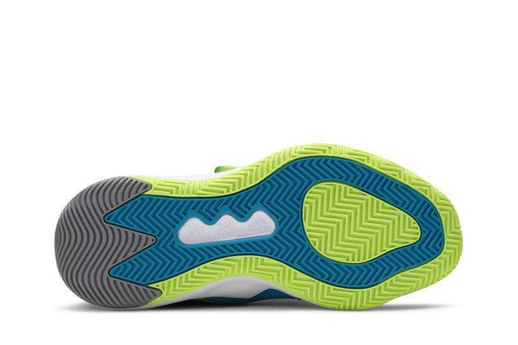 Кроссовки adidas Toy Story x Deep Threat J 'Alien'