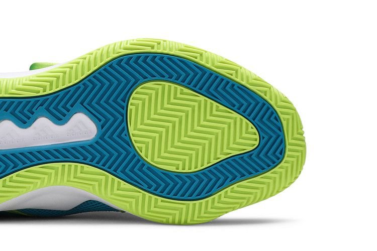 Кроссовки adidas Toy Story x Deep Threat J 'Alien'