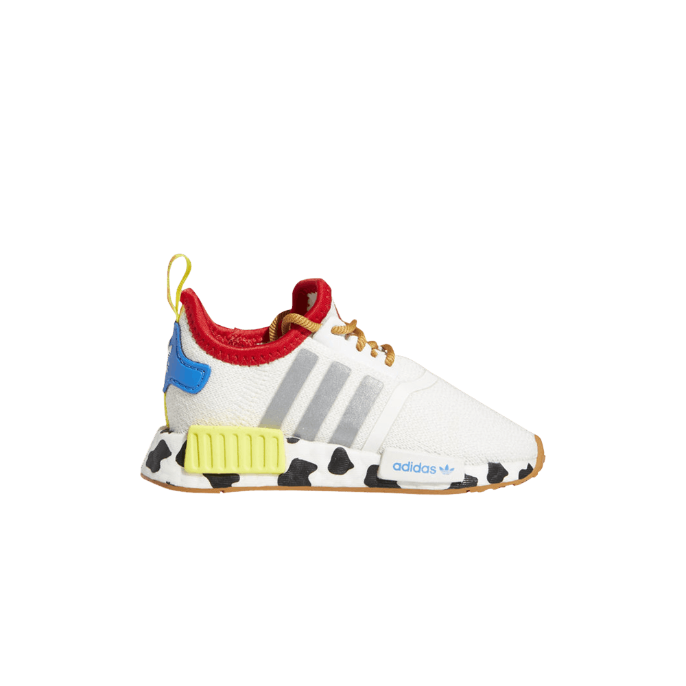 Кроссовки adidas Toy Story x NMD_R1 Infant 'Sheriff Woody'
