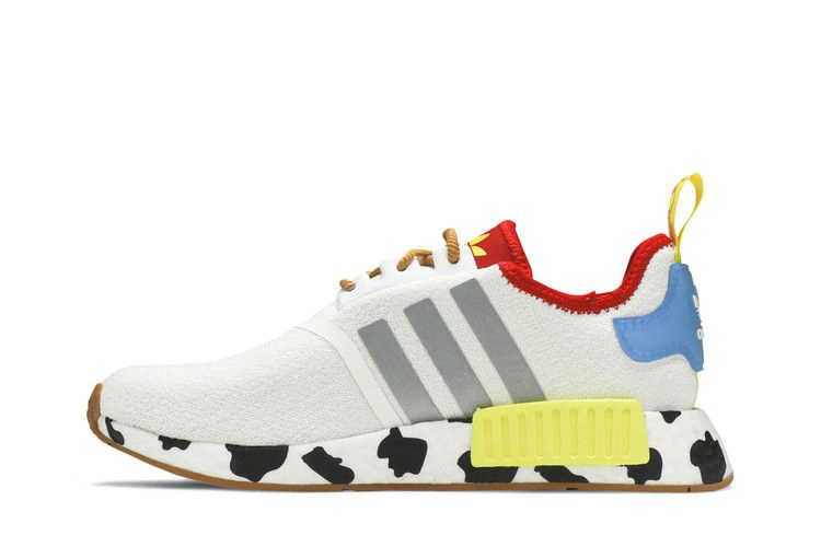 Кроссовки adidas Toy Story x NMD_R1 J 'Sheriff Woody'