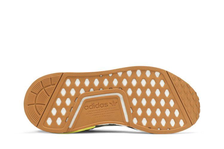 Кроссовки adidas Toy Story x NMD_R1 J 'Sheriff Woody'