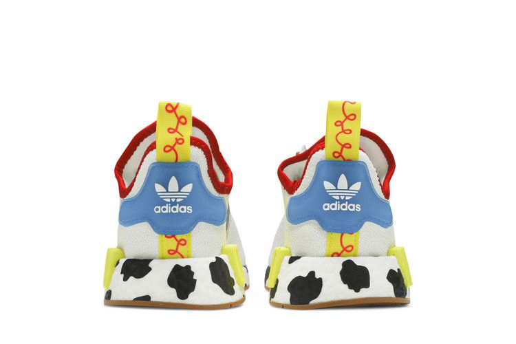 Кроссовки adidas Toy Story x NMD_R1 J 'Sheriff Woody'