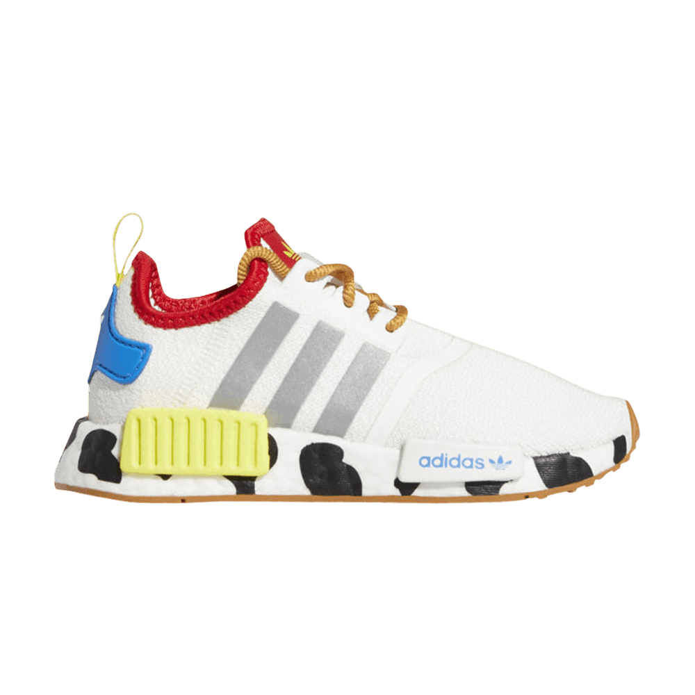 Кроссовки adidas Toy Story x NMD_R1 Little Kid 'Sheriff Woody'