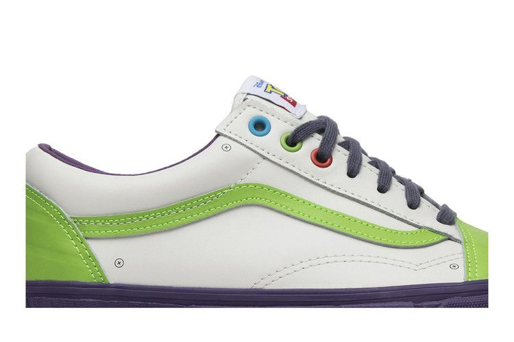 Кроссовки Vans Toy Story x Old Skool 'Buzz Lightyear'