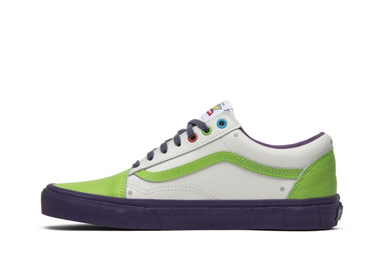 Кроссовки Vans Toy Story x Old Skool 'Buzz Lightyear'