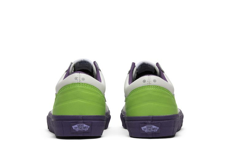 Кроссовки Vans Toy Story x Old Skool 'Buzz Lightyear'