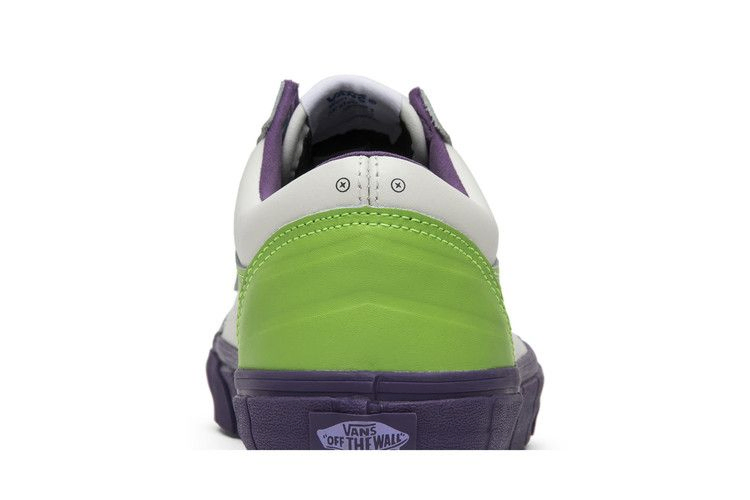 Кроссовки Vans Toy Story x Old Skool 'Buzz Lightyear'