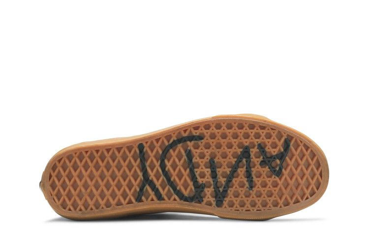 Кроссовки Vans Toy Story x Sk8-Hi Reissue PT 'Woody'