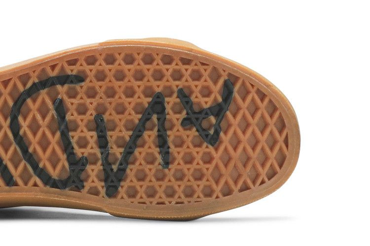 Кроссовки Vans Toy Story x Sk8-Hi Reissue PT 'Woody'