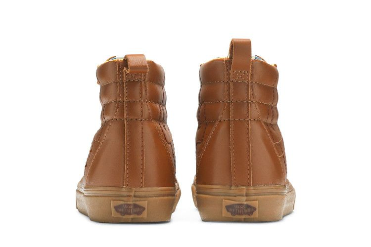 Кроссовки Vans Toy Story x Sk8-Hi Reissue PT 'Woody'