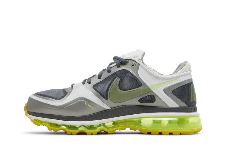 Кроссовки Nike Trainer 1.3 Max+ 'Dark Grey Volt'