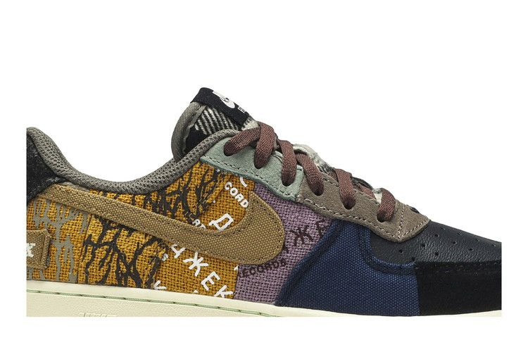 Кроссовки Nike Travis Scott x Air Force 1 Low PS 'Cactus Jack'