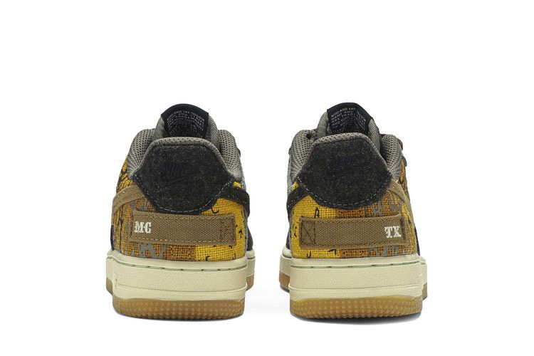 Кроссовки Nike Travis Scott x Air Force 1 Low PS 'Cactus Jack'