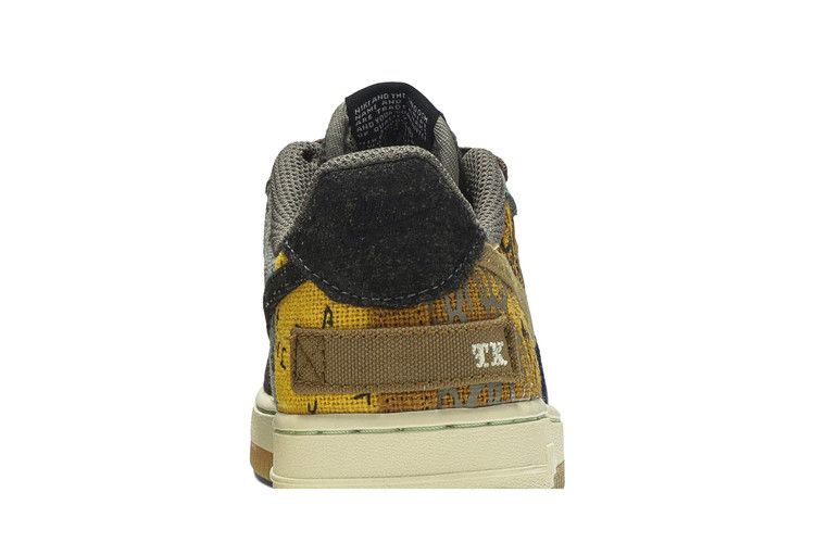 Кроссовки Nike Travis Scott x Air Force 1 Low PS 'Cactus Jack'