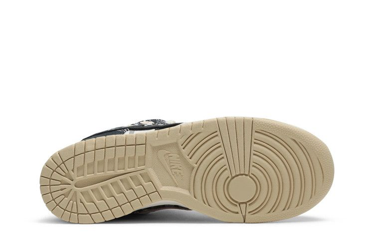 Кроссовки Nike Travis Scott x Dunk Low PRM SB QS 'Cactus Jack' Friends and Family