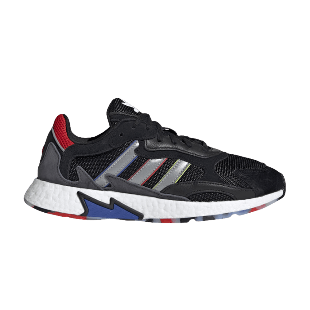 tresc-run-black-silver-metallic-ef0797