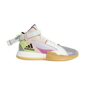 Оранжевый цвет/Черный цвет/Бегущий белый