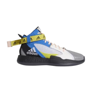 Черный цвет/Черный цвет/Бегущий белый