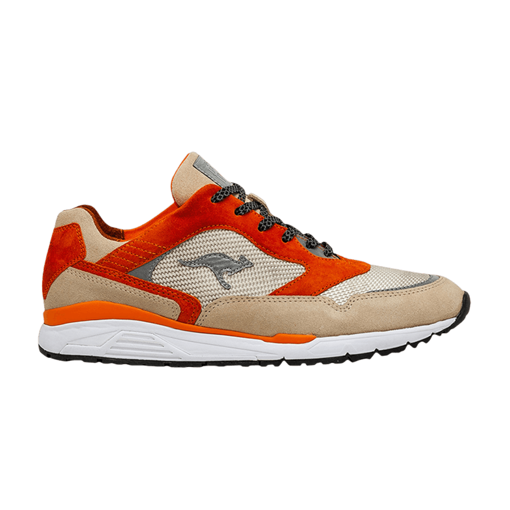 Кроссовки KangaROOS Triple Zero x Ultimate OG Made in Germany 'Beige Orange'