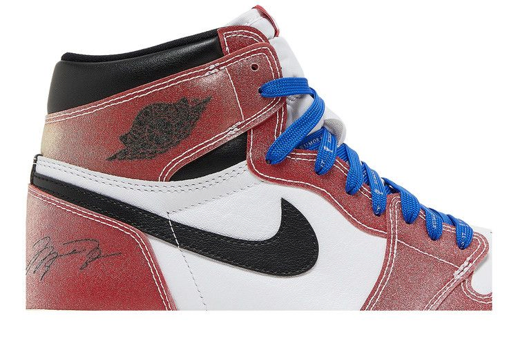 Кроссовки Trophy Room x Air Jordan 1 Retro High OG SP 'Chicago' Friends & Family