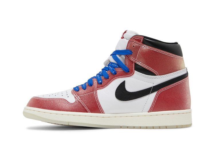 Кроссовки Trophy Room x Air Jordan 1 Retro High OG SP 'Chicago' Friends & Family