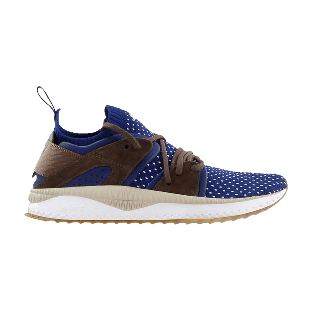 Кроссовки Puma Tsugi Blaze Evoknit 'Blue Depths Dots'