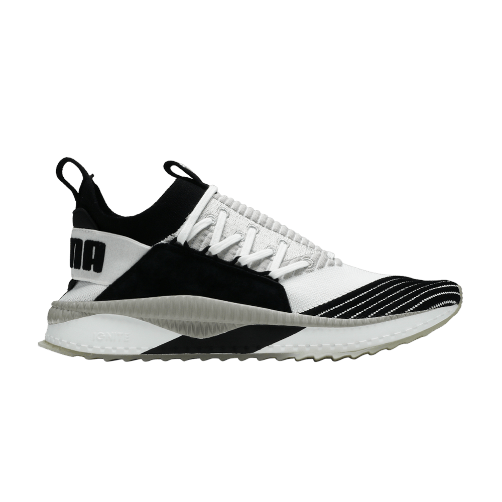 Кроссовки Puma Tsugi Jun 'White Black'