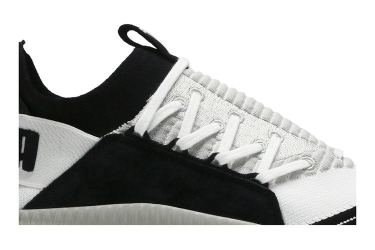 Кроссовки Puma Tsugi Jun 'White Black'