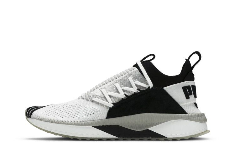 Кроссовки Puma Tsugi Jun 'White Black'