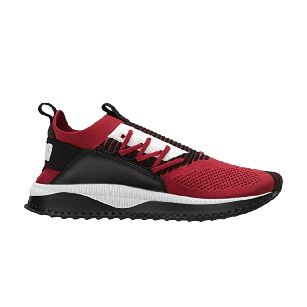 Кроссовки Puma Tsugi Jun 'Black Red'