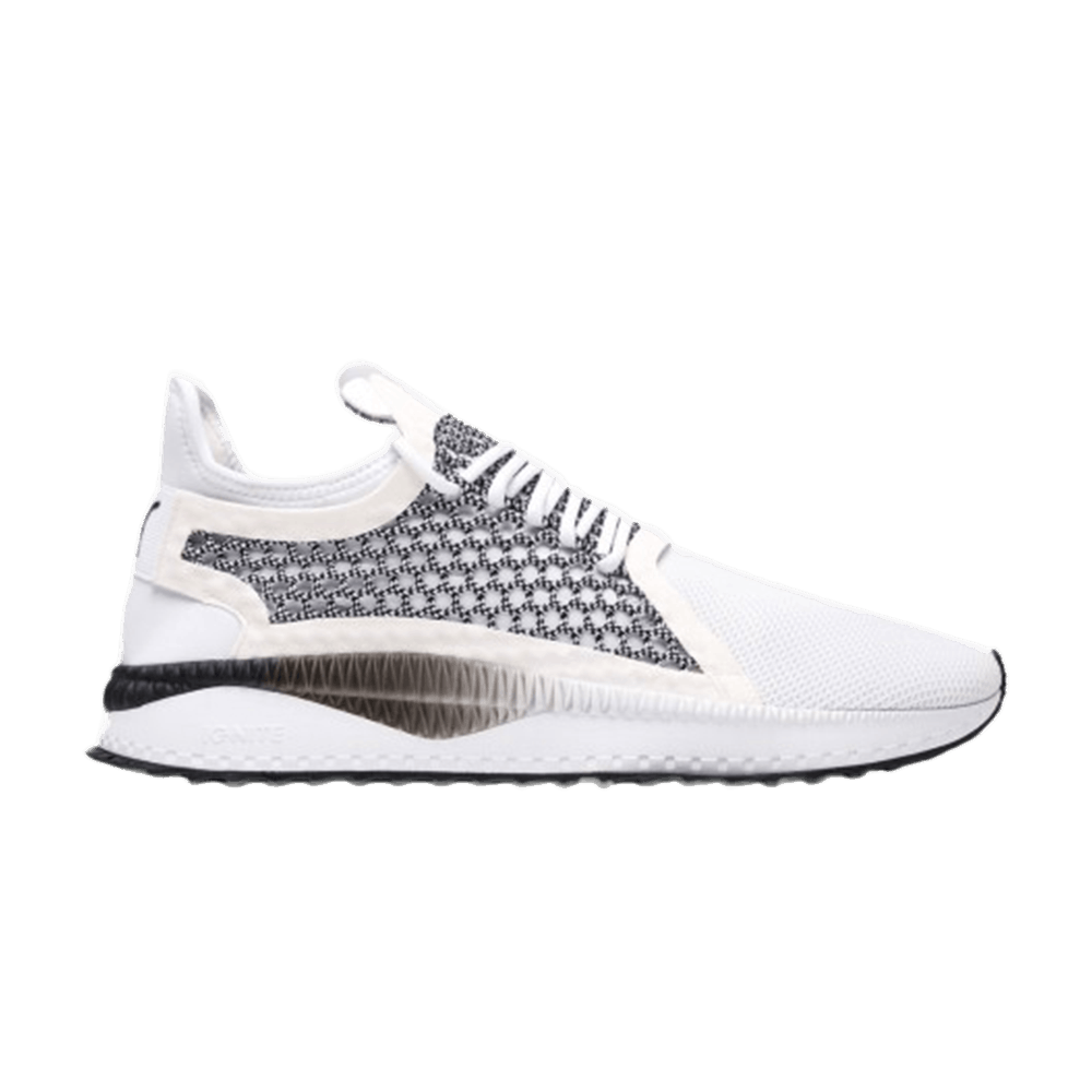 Кроссовки Puma Tsugi Netfit V2 'White Black'