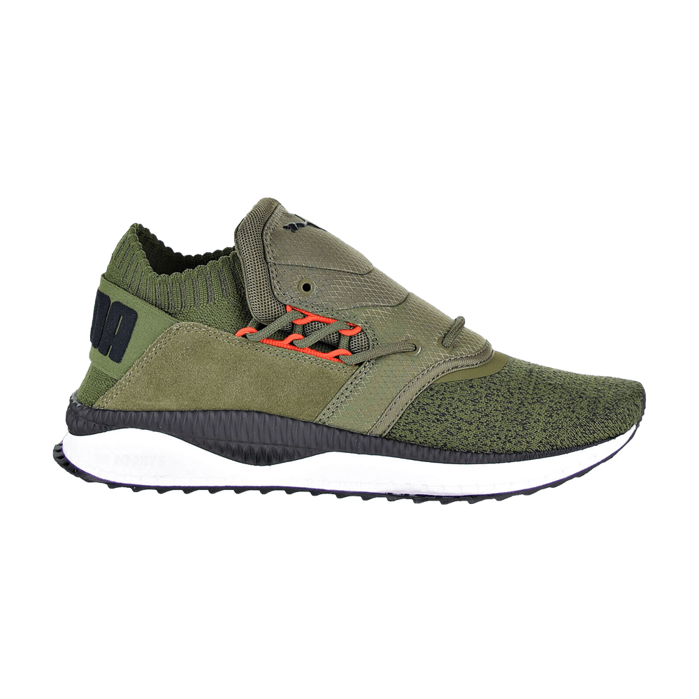 Кроссовки Puma Tsugi Shinsei Nocturnal 'Olive Night'