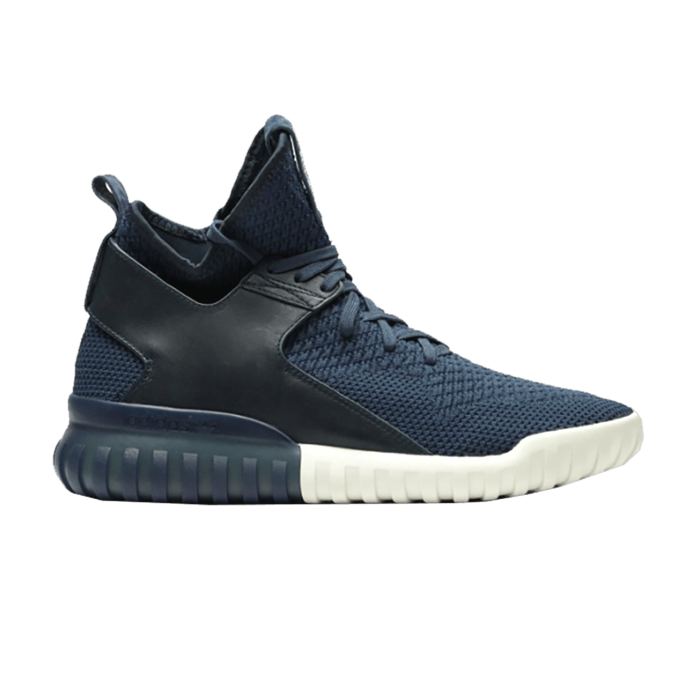 Кроссовки adidas Tubular X Knit 'Petrol'