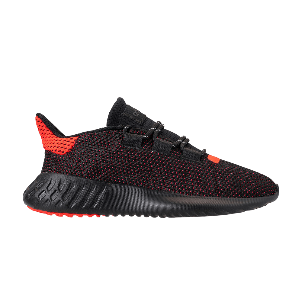 Кроссовки adidas Tubular Dusk J 'Burrito Tongue'