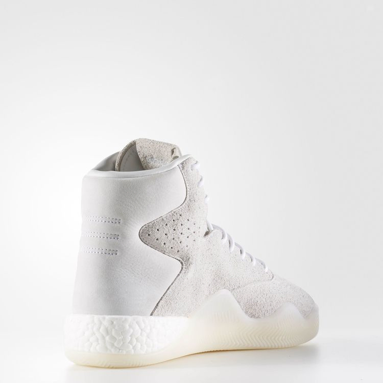 Кроссовки adidas Tubular Instinct 'Hairy Suede'