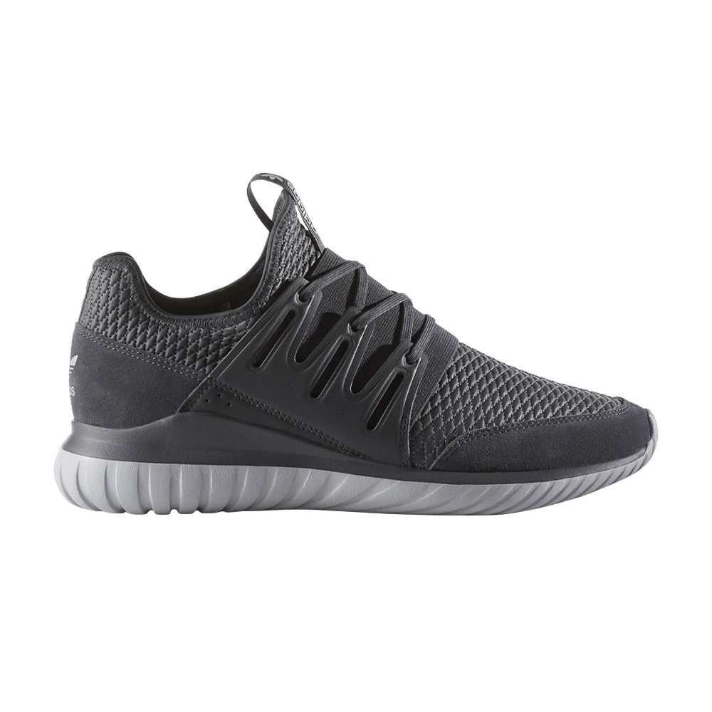 Кроссовки adidas Tubular Radial 'Solid Grey'