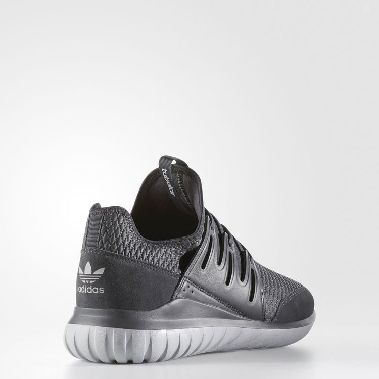 Кроссовки adidas Tubular Radial 'Solid Grey'