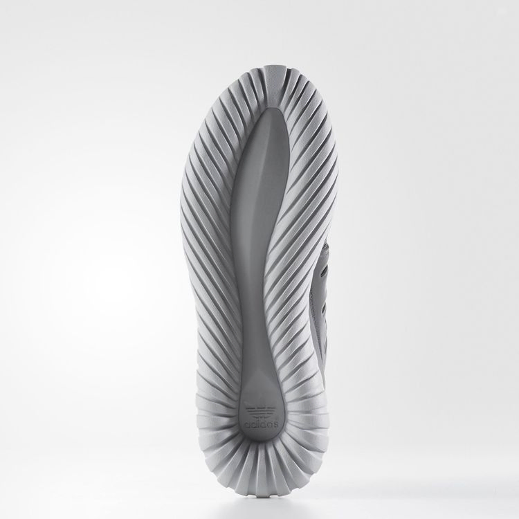 Кроссовки adidas Tubular Radial 'Solid Grey'